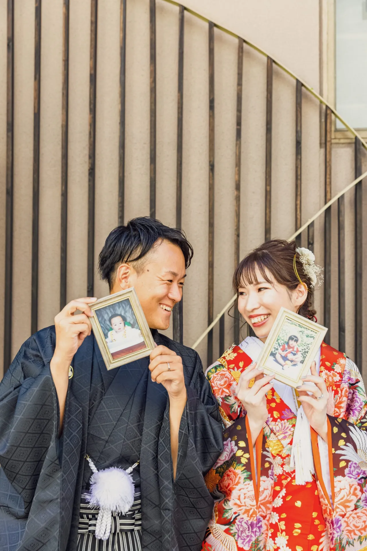 思い出とともに