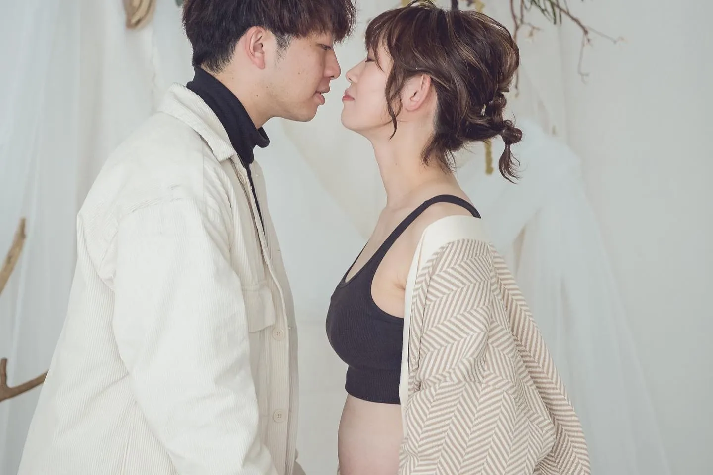 マタニティフォト